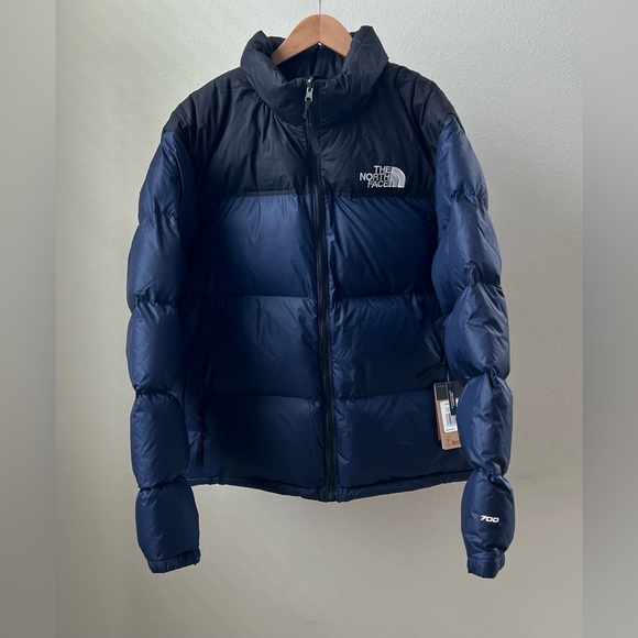 The North Face Men’s 1996 Retro Nuptse 700 Fill Goose Down Jacket - Picture 2 of 11